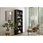 Taylor 74" Bookcase W/ 2 Doors MYY3472D/12-ESP - Image 7