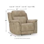 Next-Gen Durapella Power Recliner - Image 5