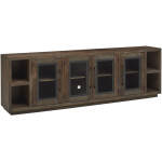 Paige 97" Console W/ 4 Doors WDA1270-BDL