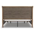 Feddinger California King Storage Sleigh Bed - Image 8