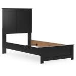 Maribel Twin Panel Bed, Dresser and Mirror - Image 16