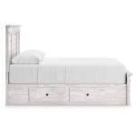 Makidern Queen Panel Storage Bed - Image 9
