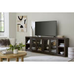 Taylor 96" Console W/ 4 Doors MYY1270-BLK MYY1270-BLK - Image 2