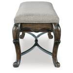 Maylee 63" Dining Bench - Image 6