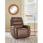 Motion-Max Swivel Glider Power Recliner - Image 3