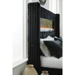 Tayleena Queen Upholstered Bed with Fireplace and Wireless Audio - Image 15