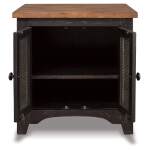 Valebeck Coffee Table and End Table - Image 11