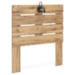 Larstin Full Panel Headboard - Image 2