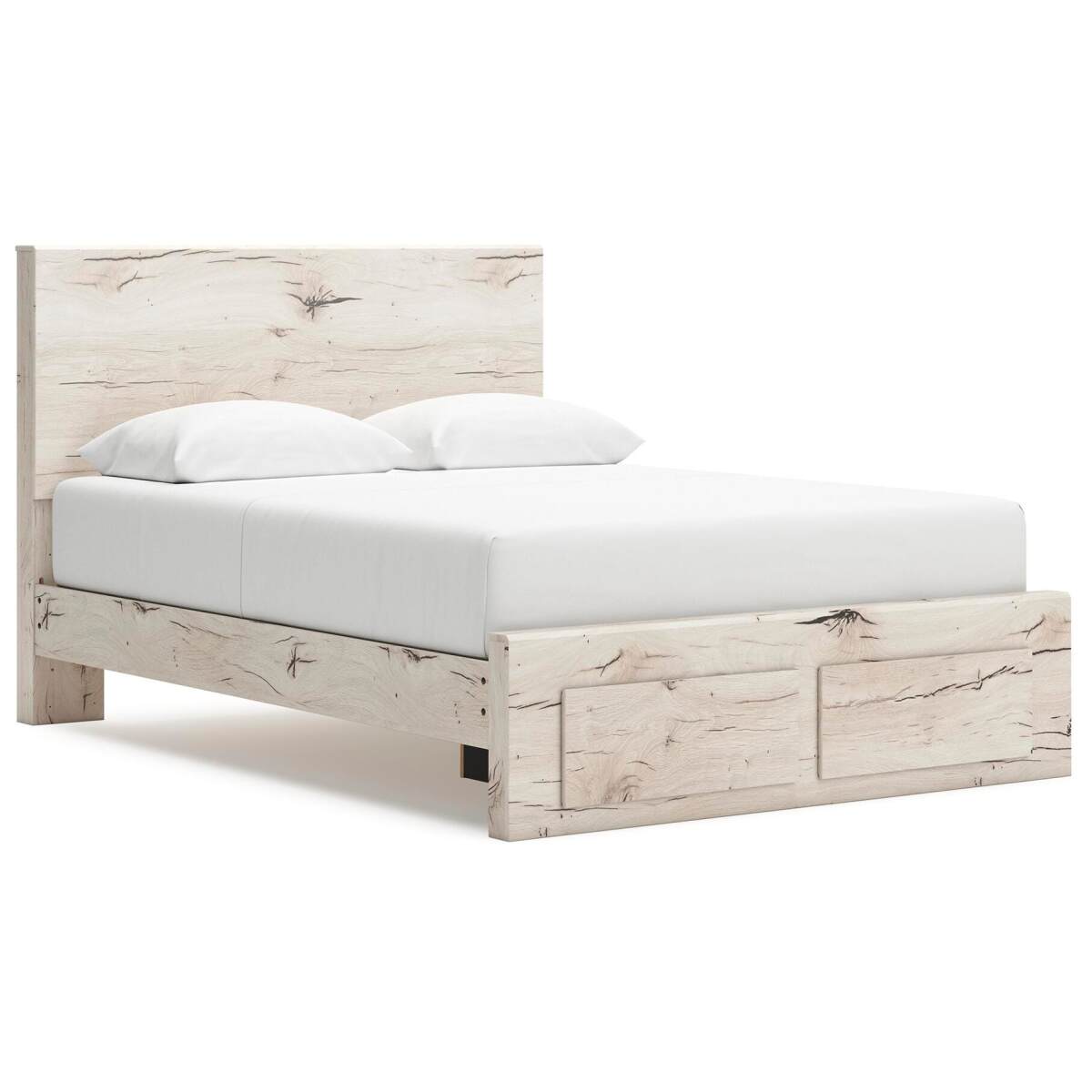 734d0f2f14c3331d6b77456345942103 Lawroy Queen Panel Storage Bed - Image 1