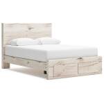 Lawroy Queen Panel Storage Bed