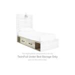 Cambeck Twin/Full Under Bed Storage - Image 3