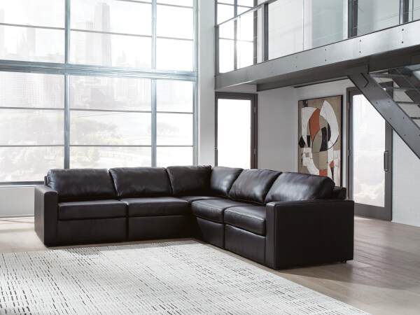 Modmax II 5-Piece Sectional - Image 3