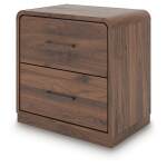 Fortlorn King Panel Bed, Dresser and Nightstand - Image 24