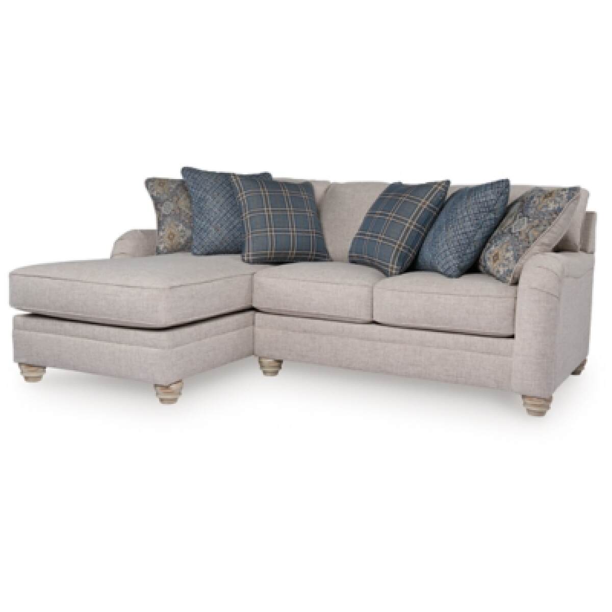 73994674855b1bf94661816865cd2dbc Huntsworth 2-Piece Sectional with Chaise - Image 1