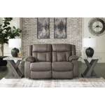 First Base Reclining Sofa, Loveseat and Recliner - Image 24