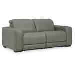 Correze 2-Piece Power Reclining Sectional - Image 2