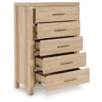 Yalinton Chest of Drawers - Image 3