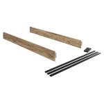 Hyanna Full Panel Rails