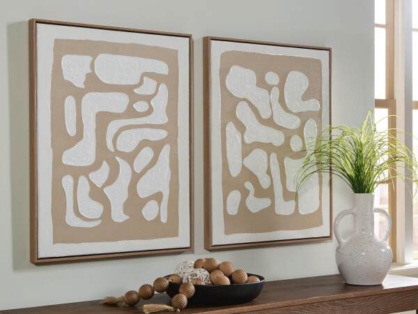 Waldett Wall Art (Set of 2) - Image 3