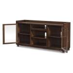 Starmore 70" TV Stand with Electric Fireplace - Image 4