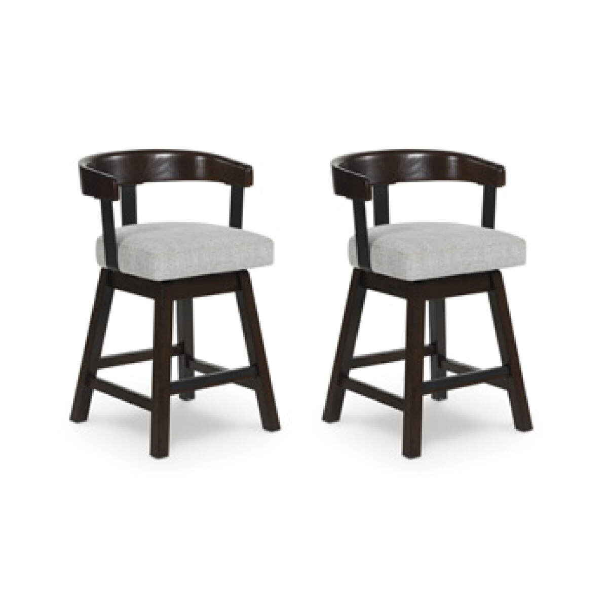 740880082bf1e727f071204d779ab16c Haddigan Counter Height Barstool - Image 1