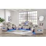 Boyington Power Reclining Sofa, Loveseat and Recliner - Image 34