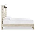 Cambeck Full Panel Storage Bed, 2 Chests and 1 Nightstand - Image 10