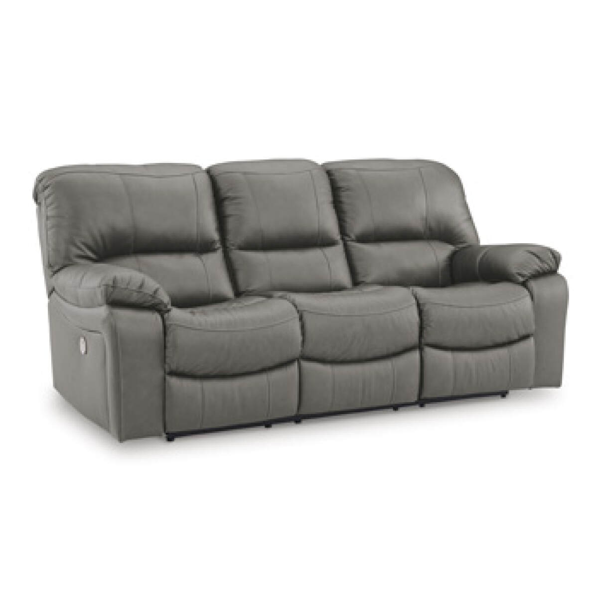 744380db418e91ab19e22073e0750a62 Leesworth Power Reclining Sofa - Image 1