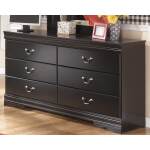 Huey Vineyard Full Sleigh Bed and Dresser - Image 6