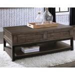 Johurst Lift-top Coffee Table and 2 End Tables - Image 5