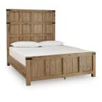 Ridgester Queen Panel Bed