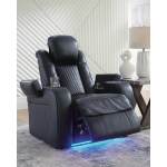 Fyne-Dyme Power Reclining Sofa, Loveseat and Recliner - Image 32