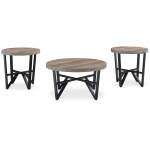 Deanlee Table (Set of 3) - Image 4