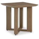 Serene Bay Outdoor End Table - Image 2