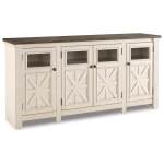 Bolanburg 74" TV Stand - Image 2