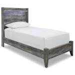 Baystorm Twin Panel Bed, Dresser and Mirror - Image 4