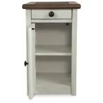 Bolanburg Sofa Table and Chair Side End Table - Image 5