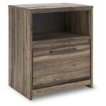 Elbrim Queen Panel Storage Bed, Dresser and Nightstand - Image 19