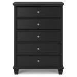 Lanolee Full Panel Bed and Chest - Image 5