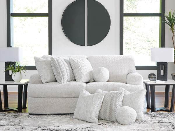 Cuddle Plush 2-Piece Sectional - Image 3