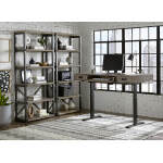 Grayson 60" Lift Desk I215HOGRP1 - Image 5