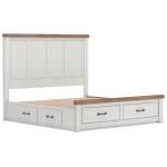 Savonport King Panel Storage Bed - Image 6