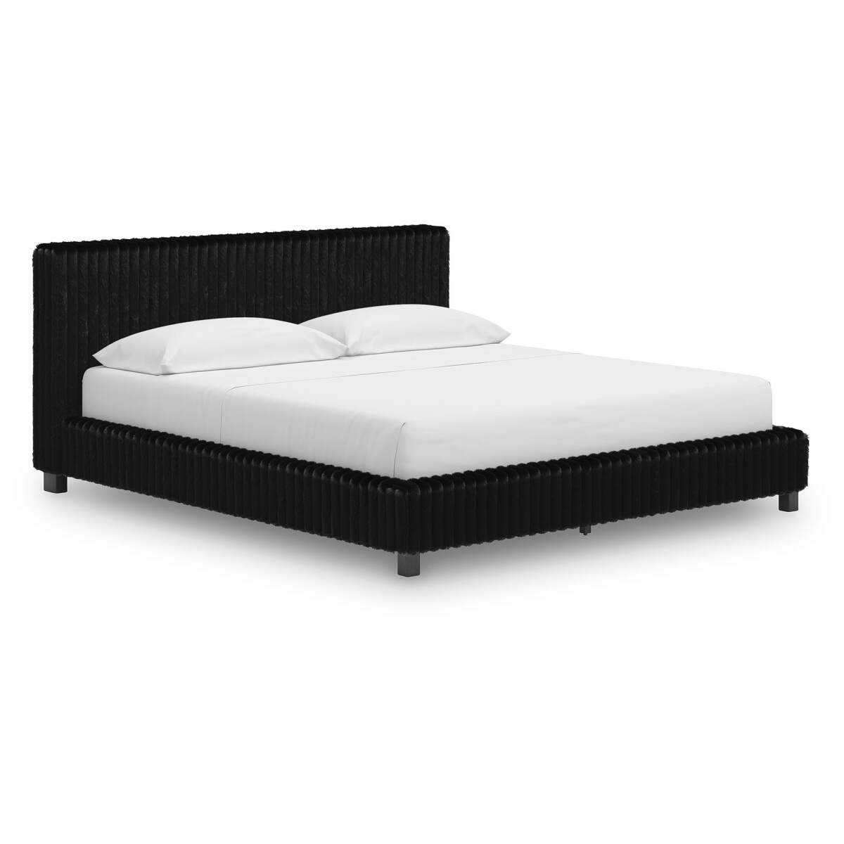 756e63616b8c5c35d34cbd2e705e2b0f Zuraleus California King Upholstered Bed - Image 1