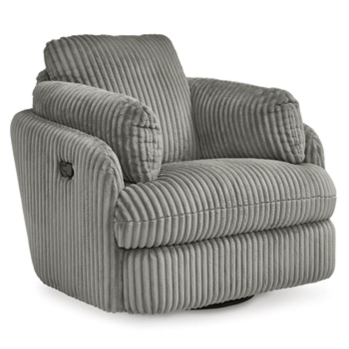 757b4e92570e8c7f7ed3fc8b74b6abf4 Tie-Breaker Swivel Glider Recliner - Image 1