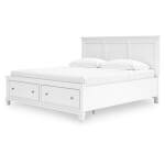 Fortman King Panel Storage Bed - Image 6
