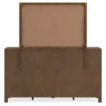 Cabalynn King Panel Bed with Storage, Dresser and Mirror - Image 8