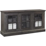 Churchill 66" Console W/ 3 Doors