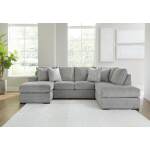 Casselbury 2-Piece Sectional with Chaise - Image 3