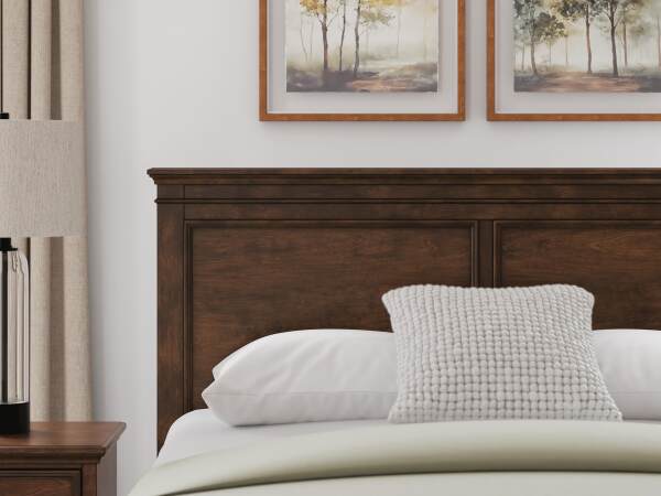 Danabrin Full Panel Headboard - Image 4