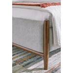 Lyncott King Upholstered Bed - Image 7
